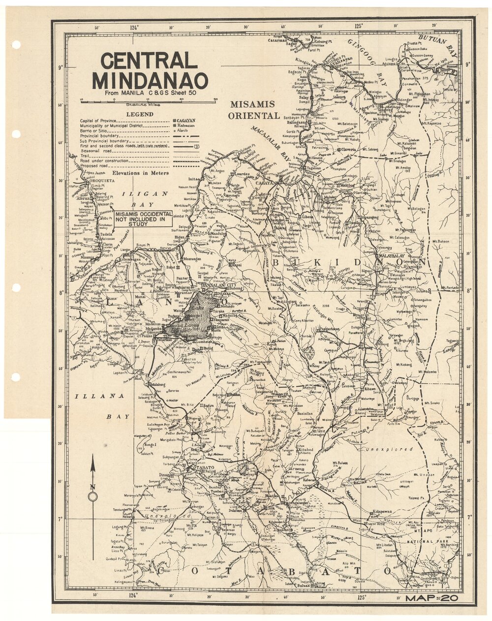 Allied Geographical Section South West Pacific Area Terrain Studies