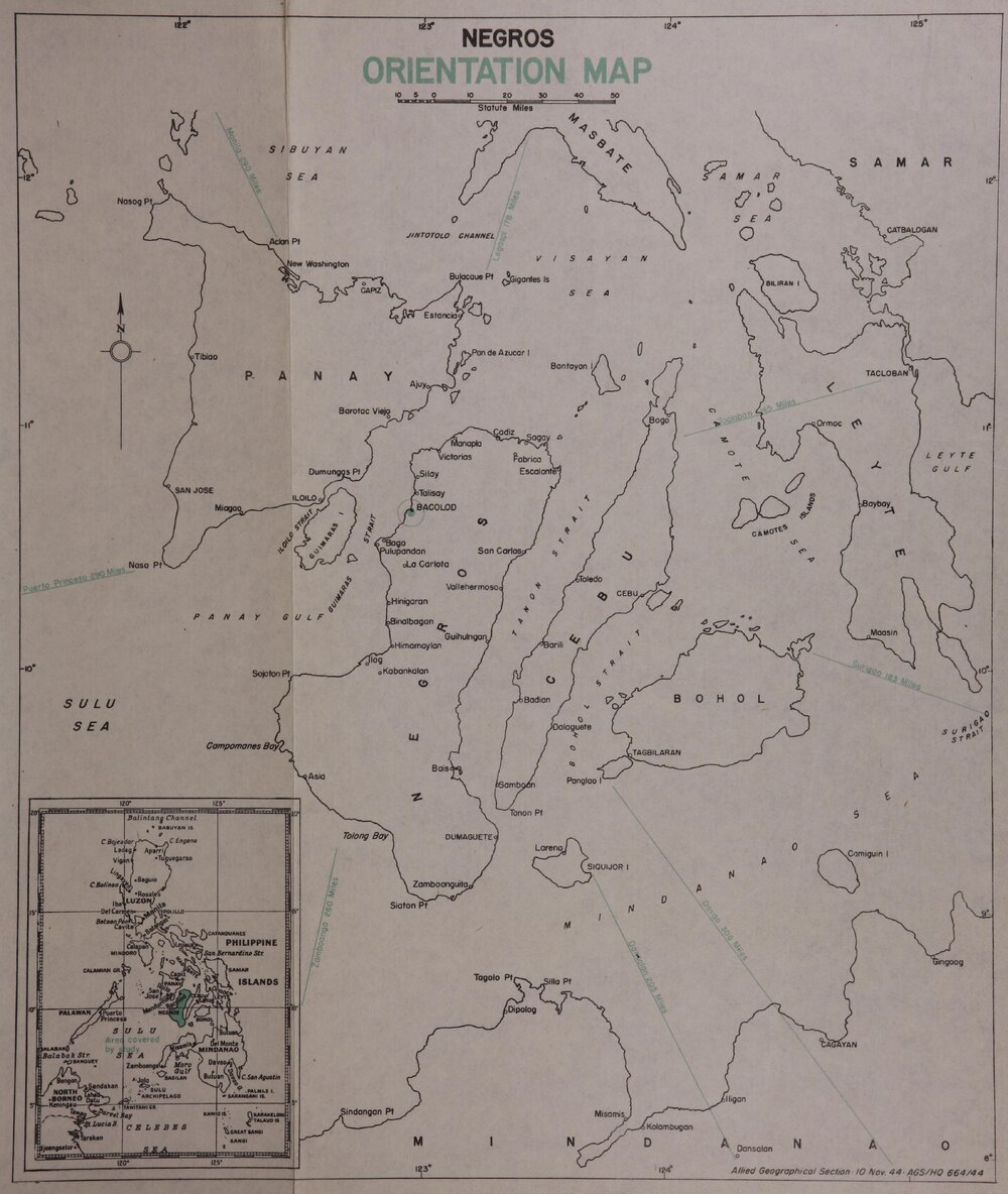 Allied Geographical Section South West Pacific Area Terrain Studies