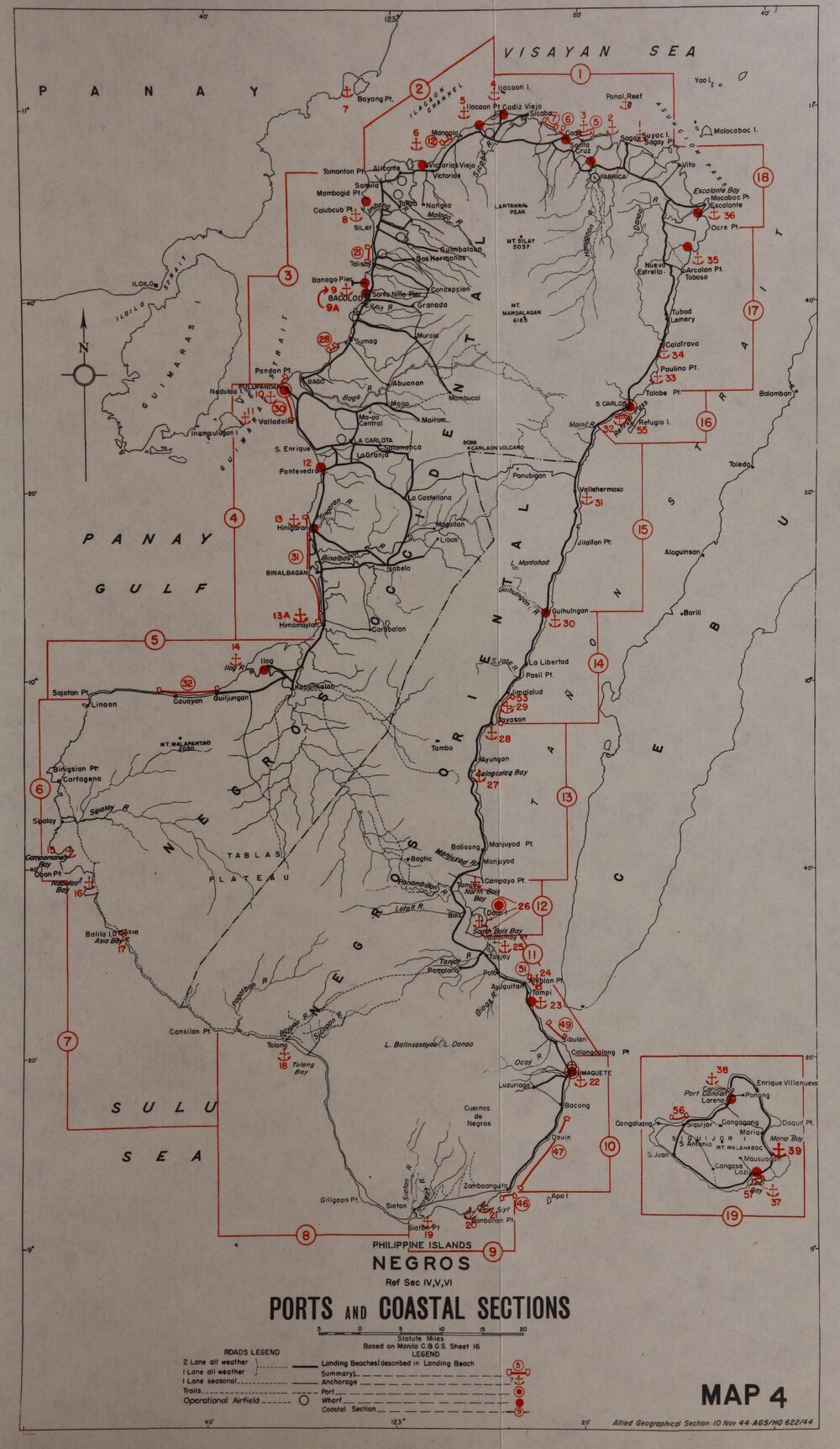 Allied Geographical Section South West Pacific Area Terrain Studies