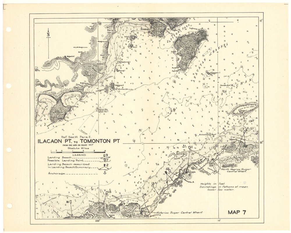 Allied Geographical Section South West Pacific Area Terrain Studies