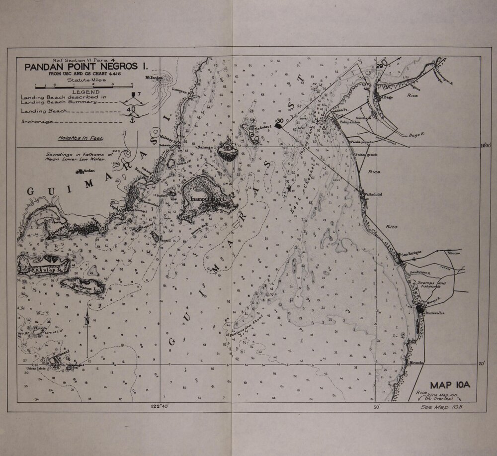 Allied Geographical Section South West Pacific Area Terrain Studies
