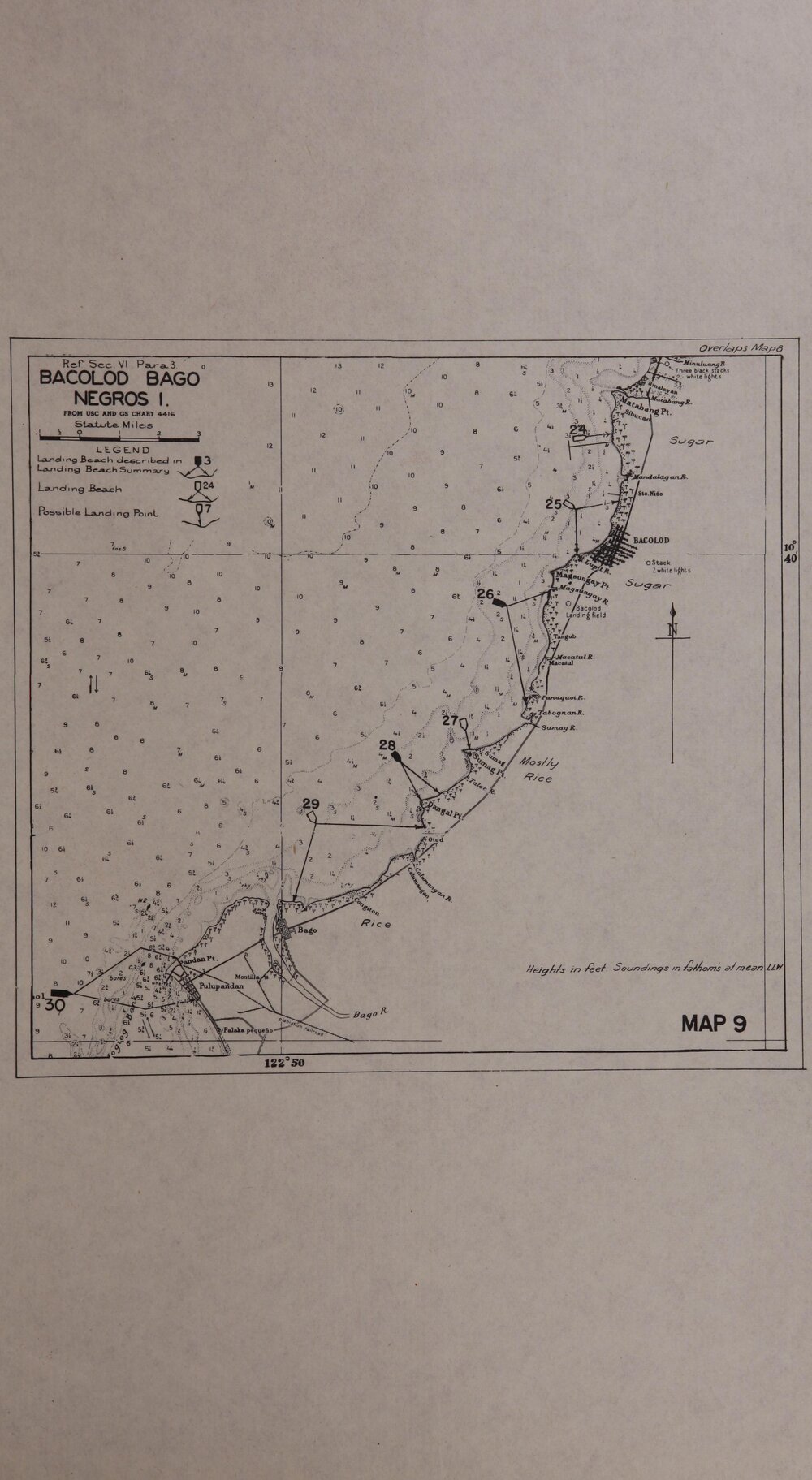 Allied Geographical Section South West Pacific Area Terrain Studies