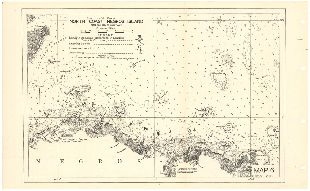 Allied Geographical Section South West Pacific Area Terrain Studies