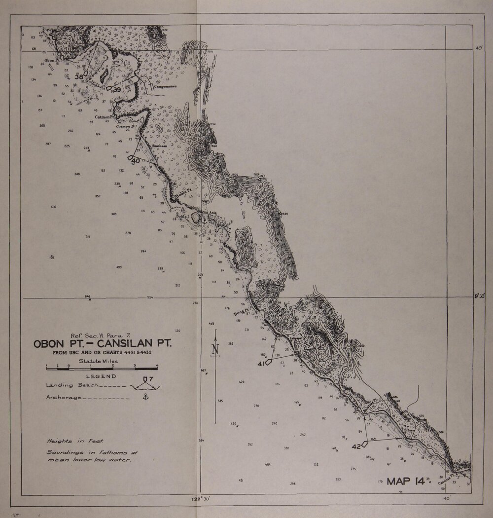 Allied Geographical Section South West Pacific Area Terrain Studies