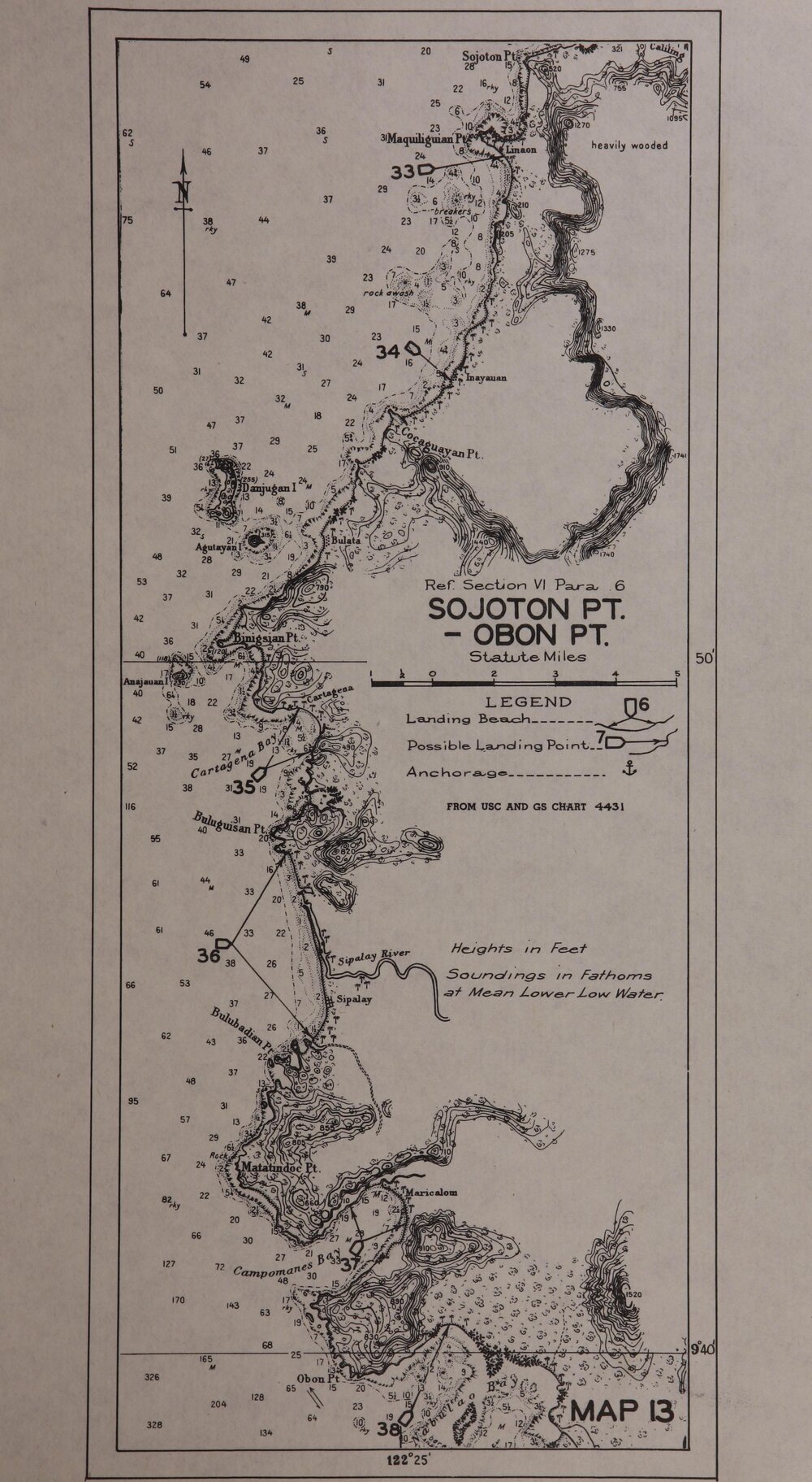 Allied Geographical Section South West Pacific Area Terrain Studies