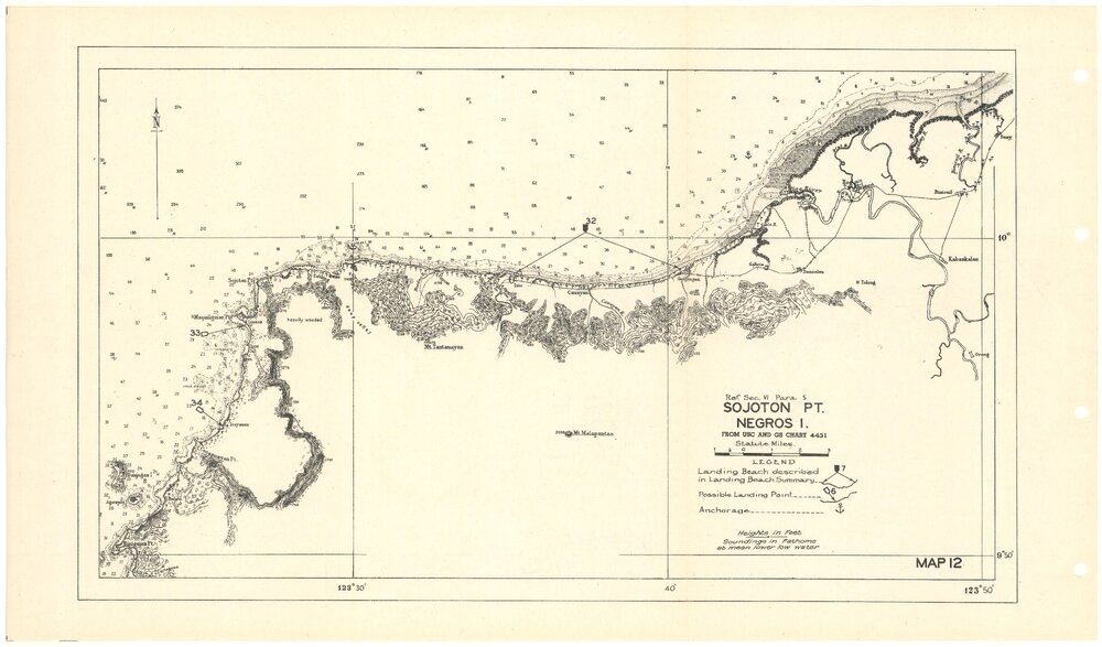 Allied Geographical Section South West Pacific Area Terrain Studies