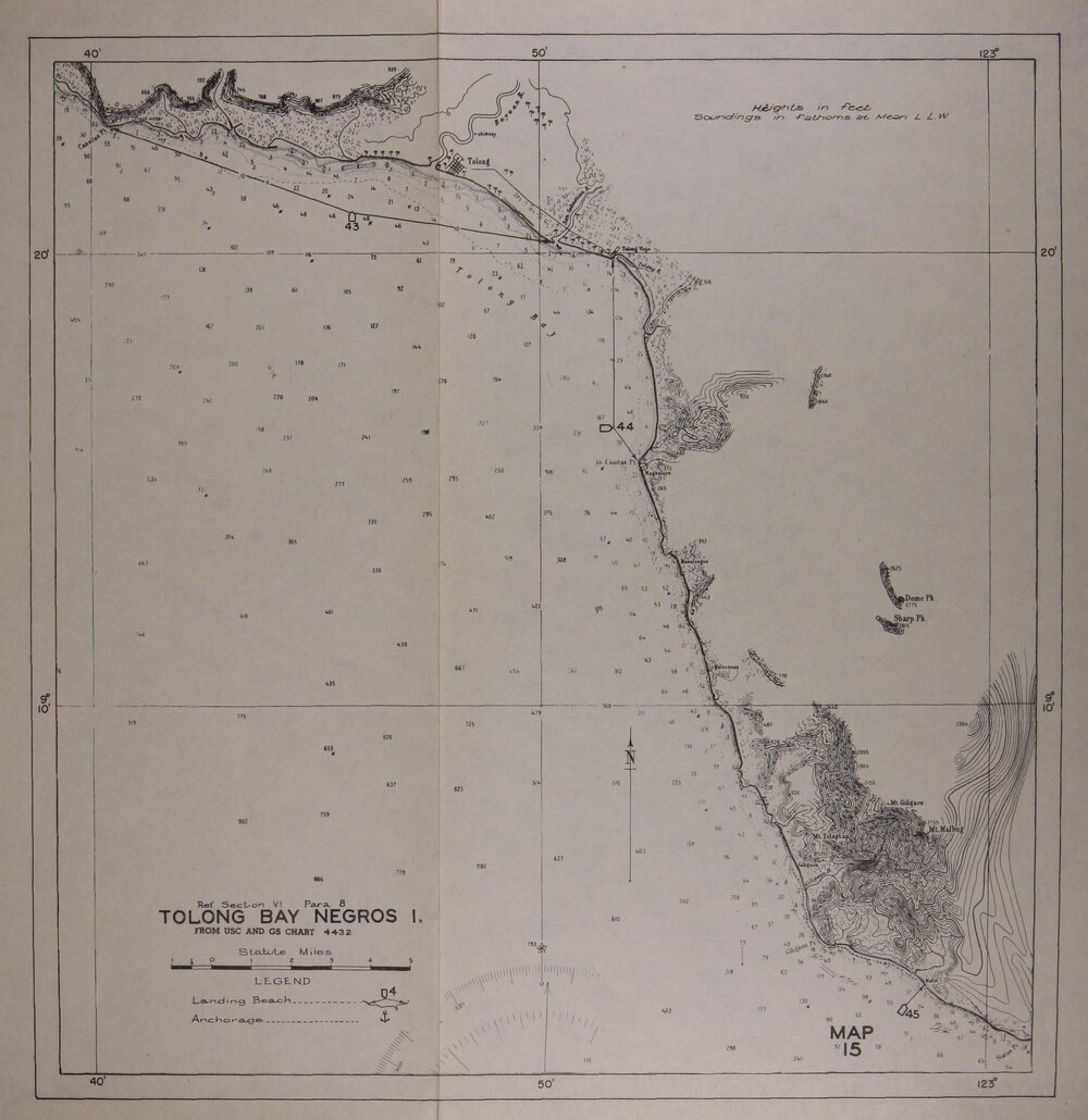 Allied Geographical Section South West Pacific Area Terrain Studies