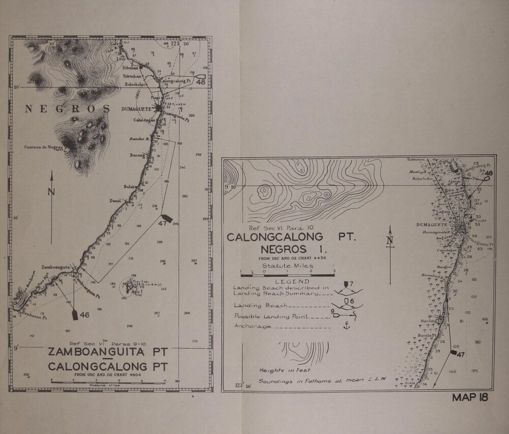 Allied Geographical Section South West Pacific Area Terrain Studies