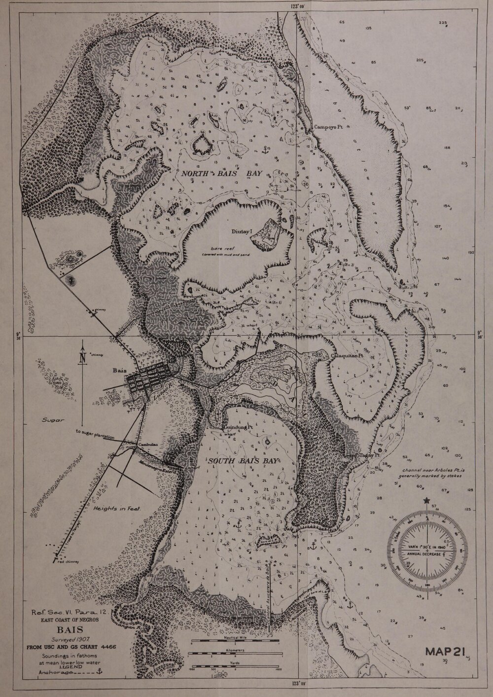 Allied Geographical Section South West Pacific Area Terrain Studies