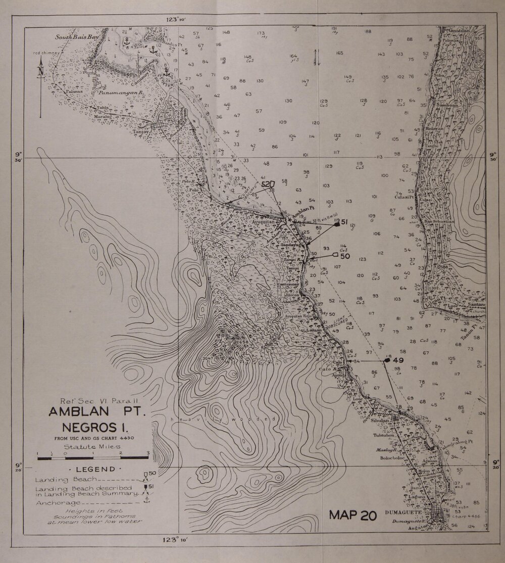 Allied Geographical Section South West Pacific Area Terrain Studies