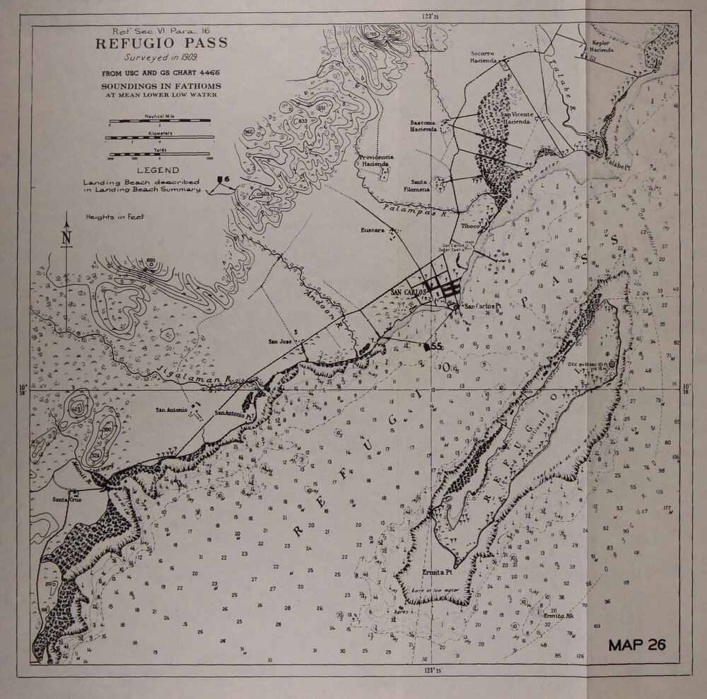 Allied Geographical Section South West Pacific Area Terrain Studies
