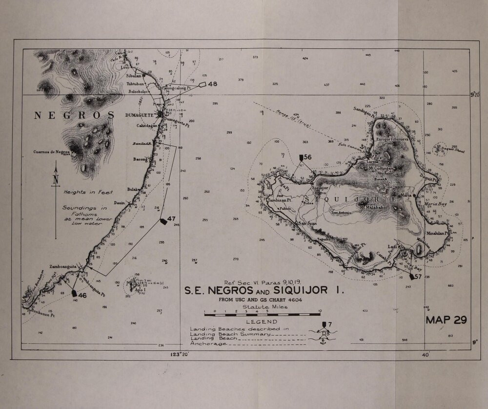 Allied Geographical Section South West Pacific Area Terrain Studies
