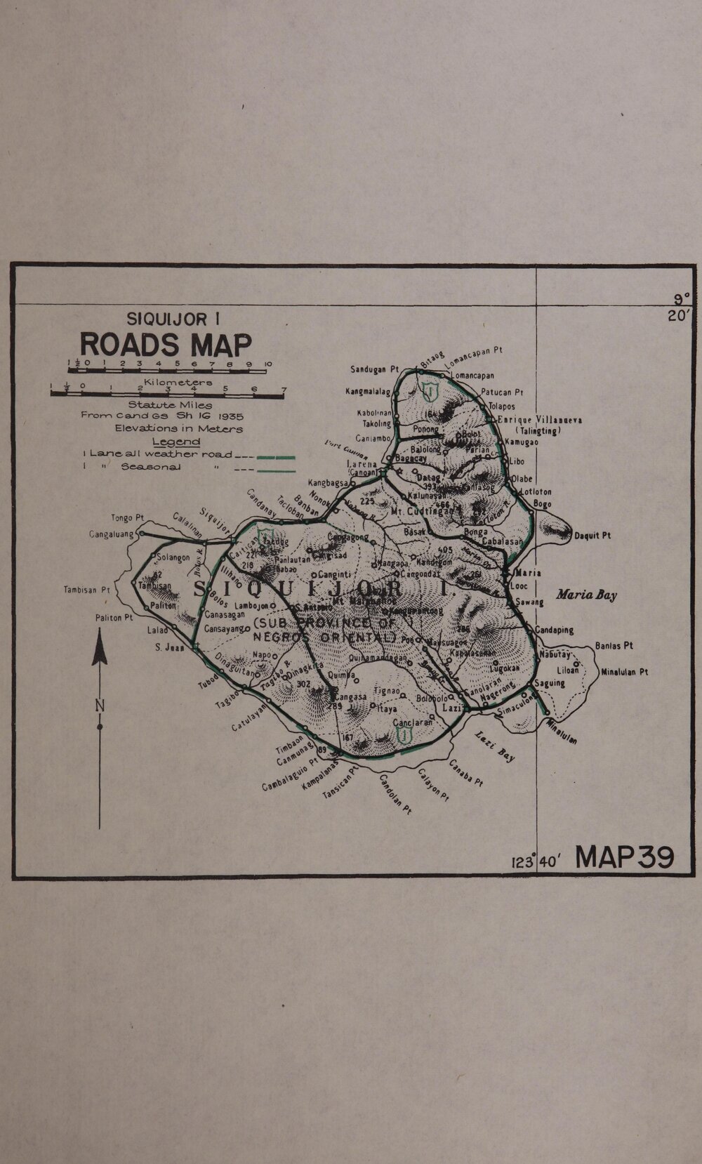 Allied Geographical Section South West Pacific Area Terrain Studies