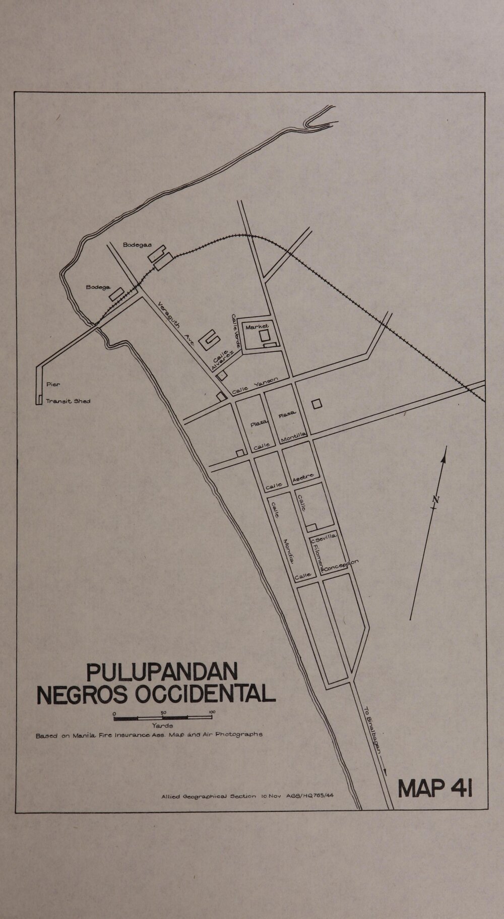 Allied Geographical Section South West Pacific Area Terrain Studies