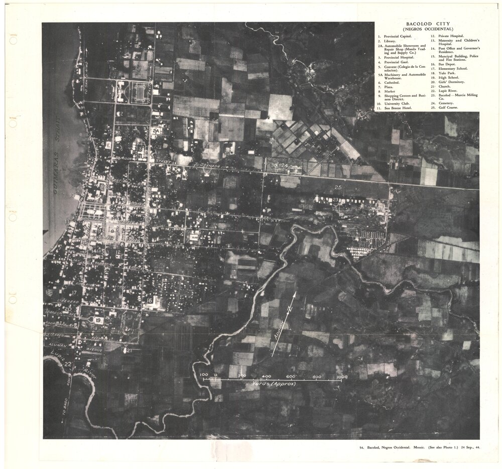 Allied Geographical Section South West Pacific Area Terrain Studies