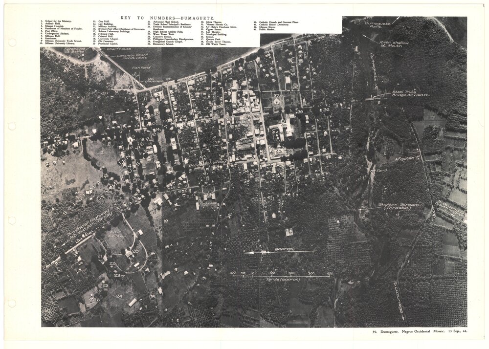 Allied Geographical Section South West Pacific Area Terrain Studies
