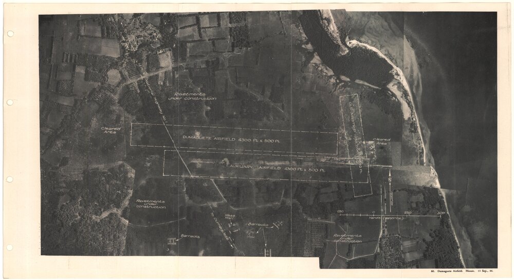 Allied Geographical Section South West Pacific Area Terrain Studies
