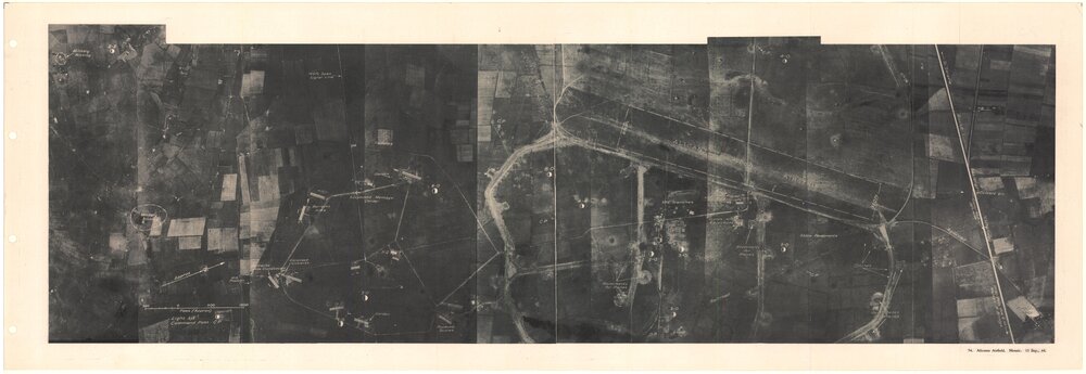 Allied Geographical Section South West Pacific Area Terrain Studies