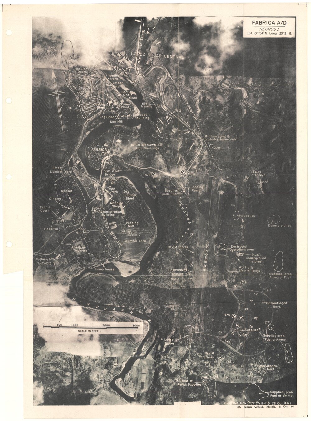 Allied Geographical Section South West Pacific Area Terrain Studies