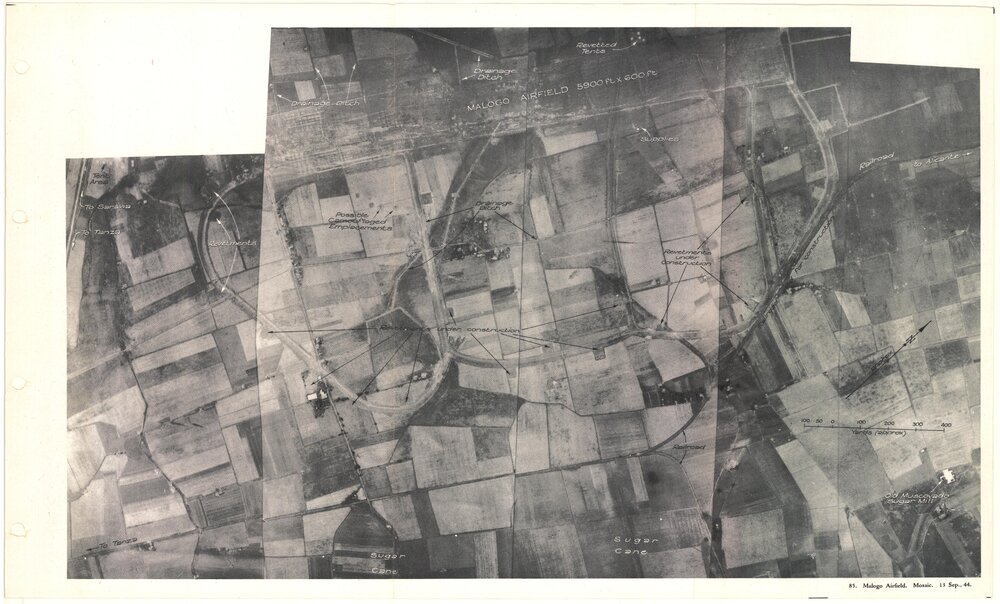 Allied Geographical Section South West Pacific Area Terrain Studies