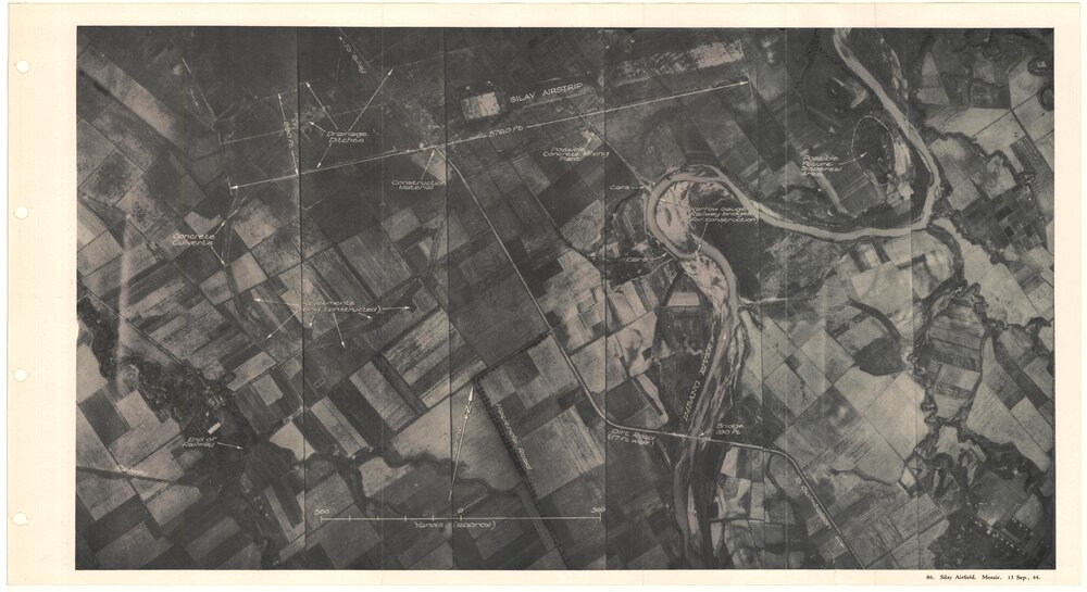 Allied Geographical Section South West Pacific Area Terrain Studies