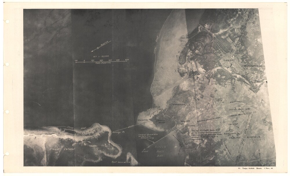 Allied Geographical Section South West Pacific Area Terrain Studies