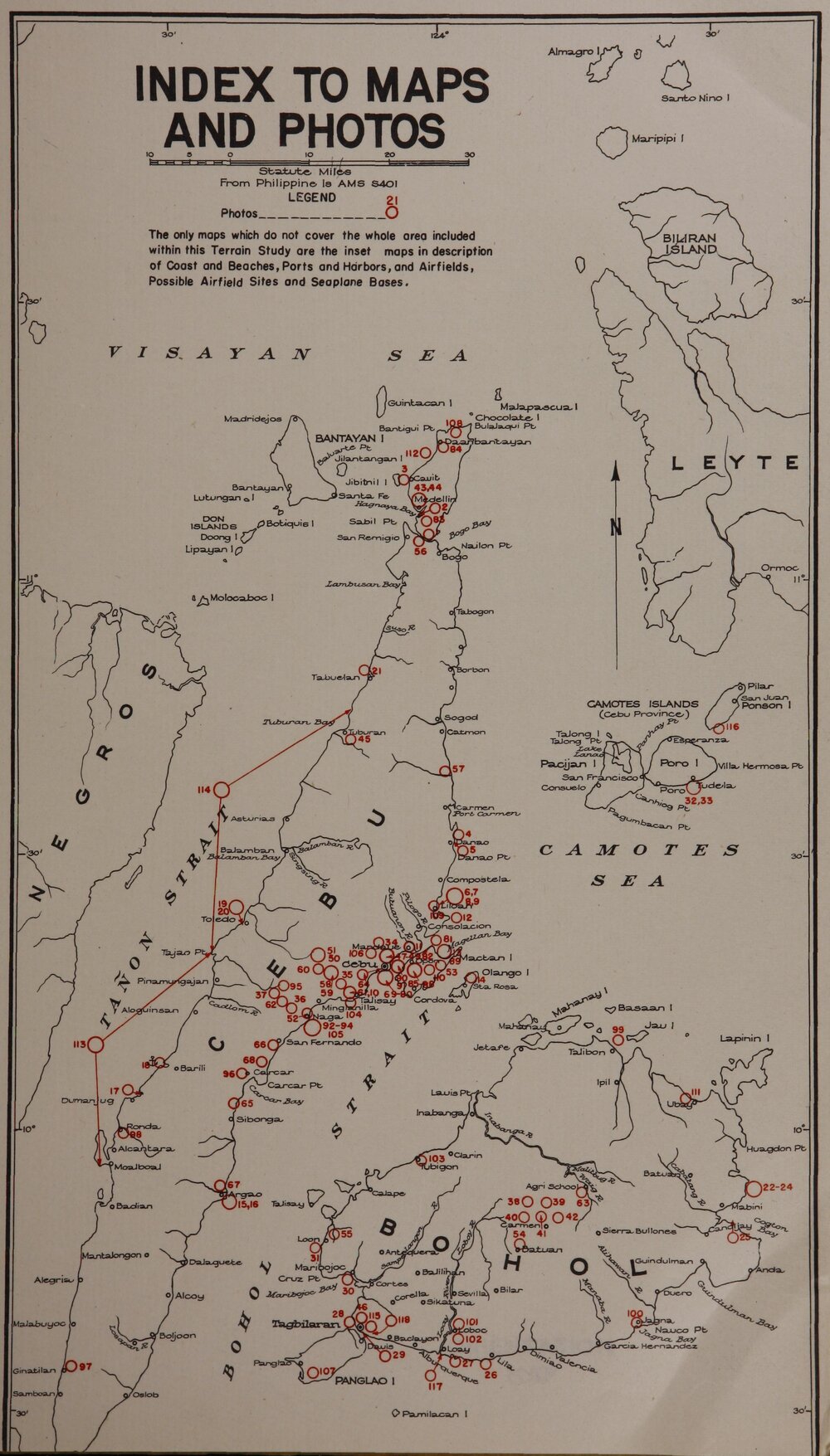 Allied Geographical Section South West Pacific Area Terrain Studies