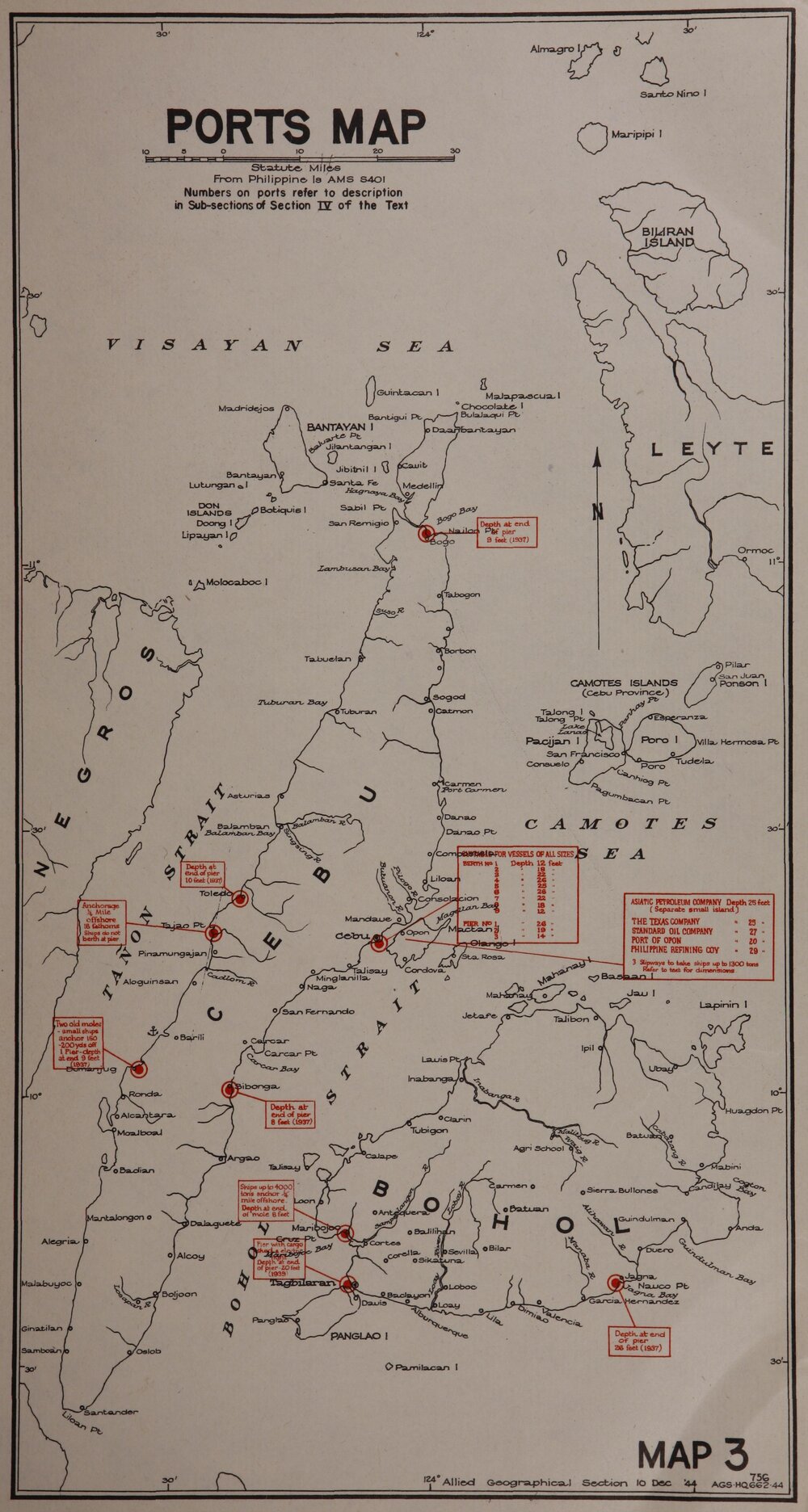 Allied Geographical Section South West Pacific Area Terrain Studies
