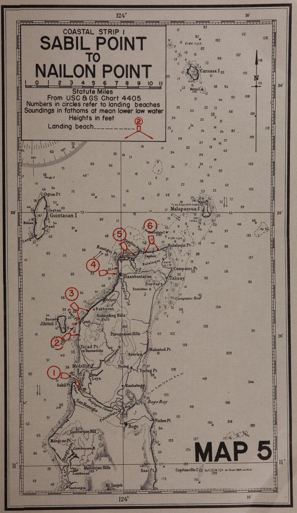 Allied Geographical Section South West Pacific Area Terrain Studies