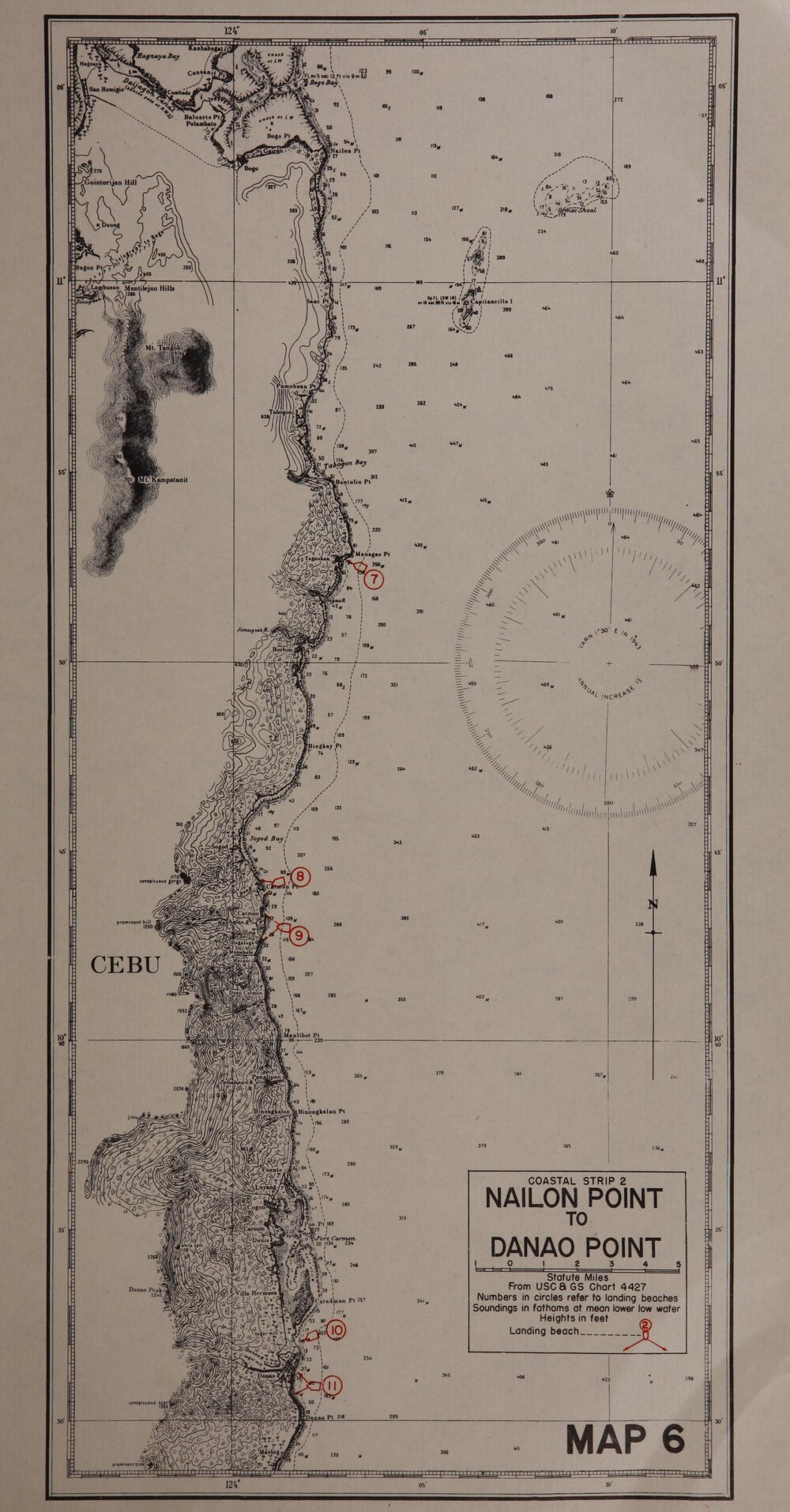 Allied Geographical Section South West Pacific Area Terrain Studies