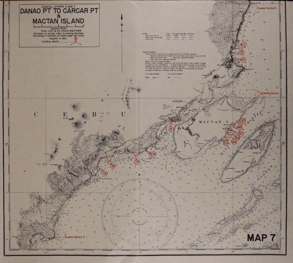 Allied Geographical Section South West Pacific Area Terrain Studies