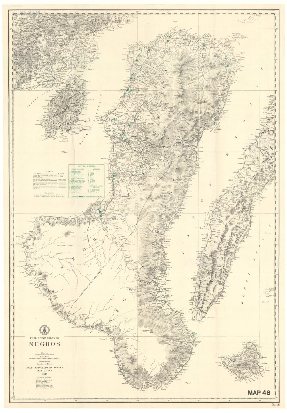 Allied Geographical Section South West Pacific Area Terrain Studies