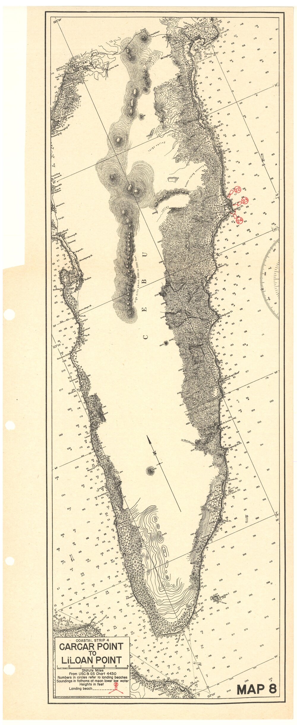 Allied Geographical Section South West Pacific Area Terrain Studies