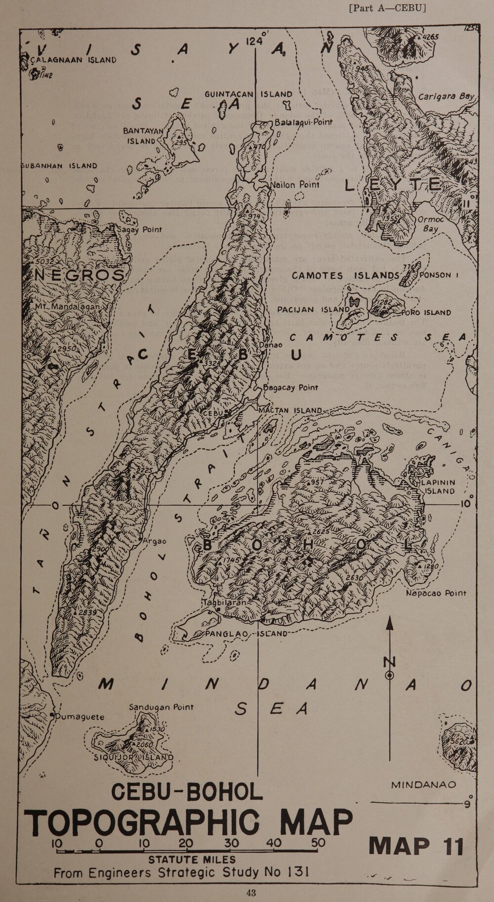 Allied Geographical Section South West Pacific Area Terrain Studies
