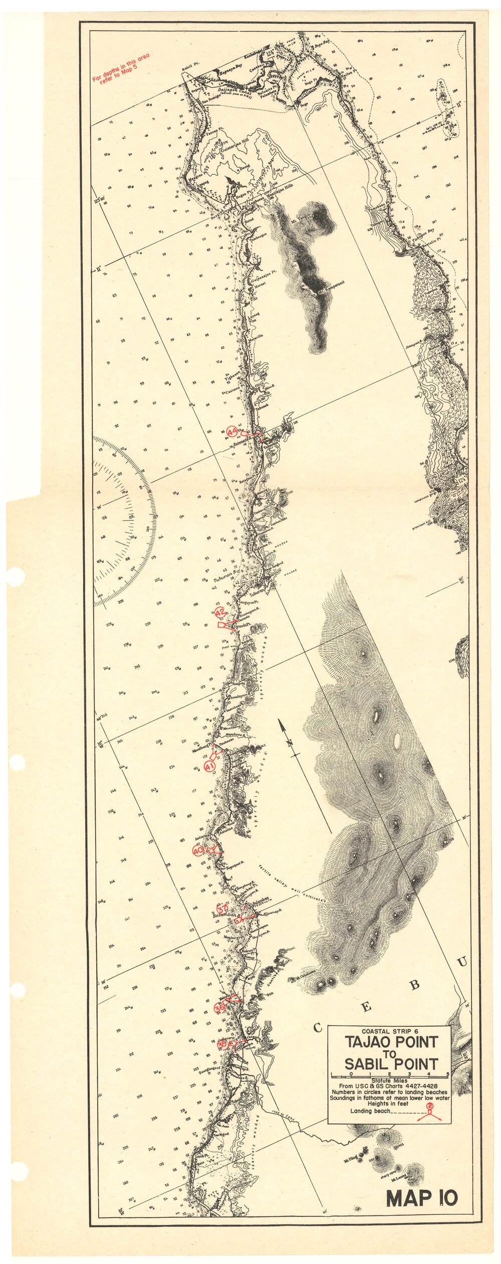 Allied Geographical Section South West Pacific Area Terrain Studies