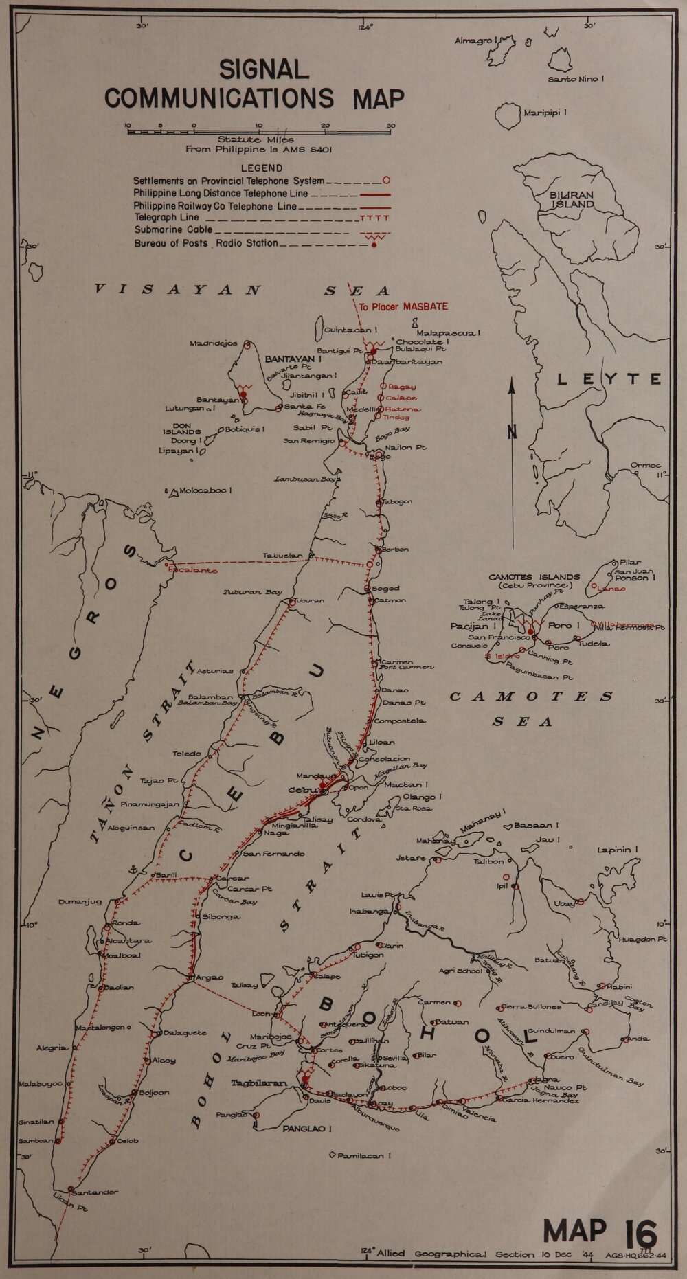 Allied Geographical Section South West Pacific Area Terrain Studies