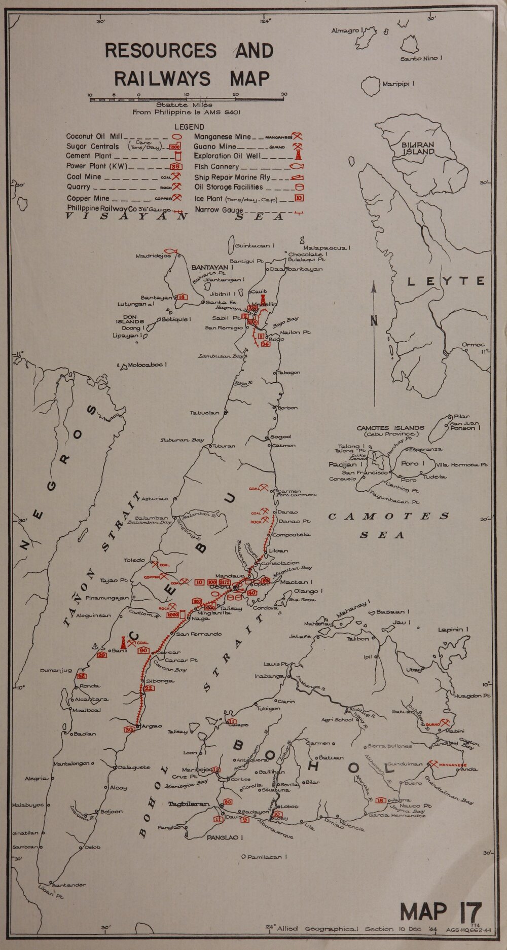 Allied Geographical Section South West Pacific Area Terrain Studies