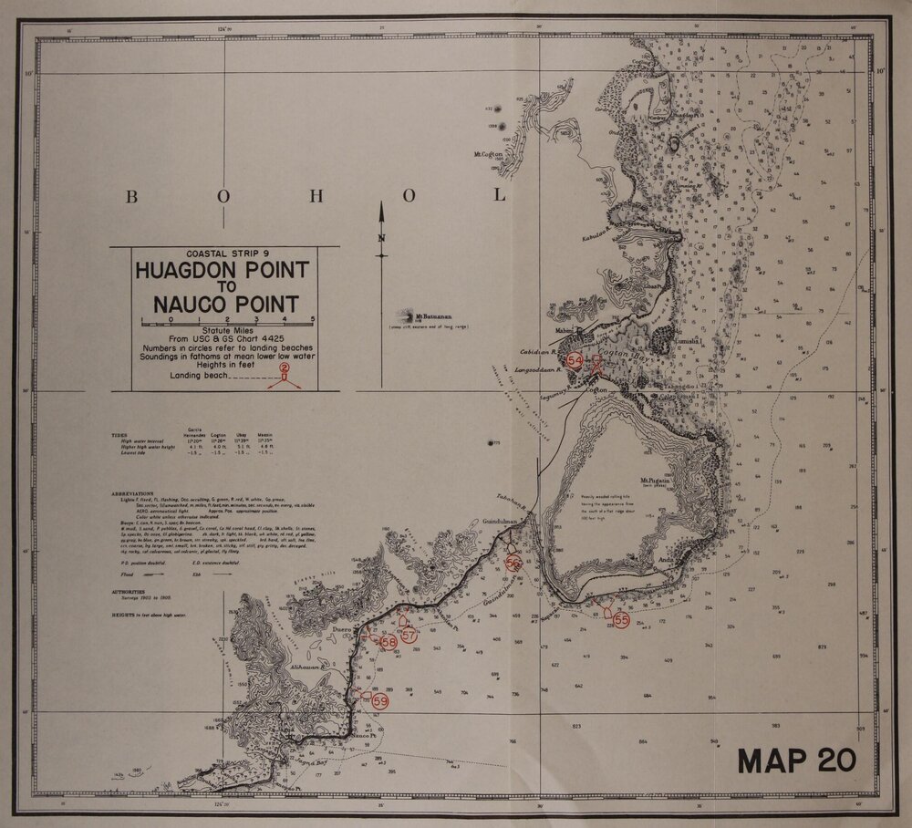 Allied Geographical Section South West Pacific Area Terrain Studies