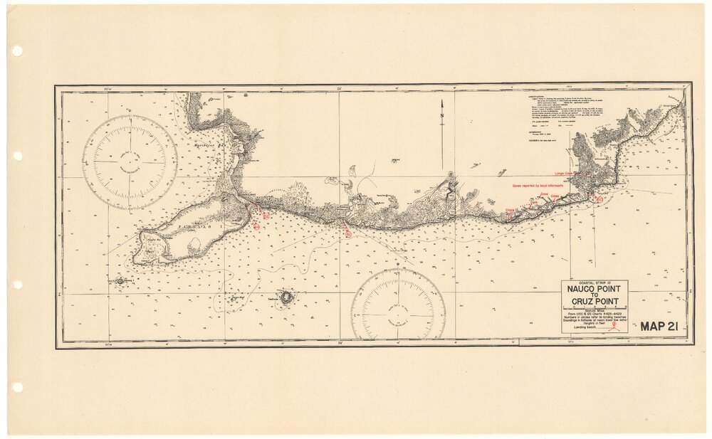 Allied Geographical Section South West Pacific Area Terrain Studies