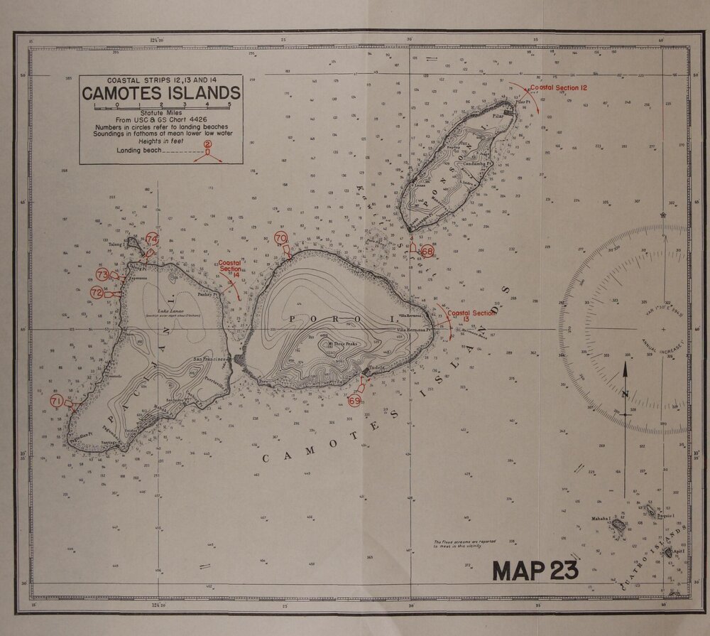 Allied Geographical Section South West Pacific Area Terrain Studies