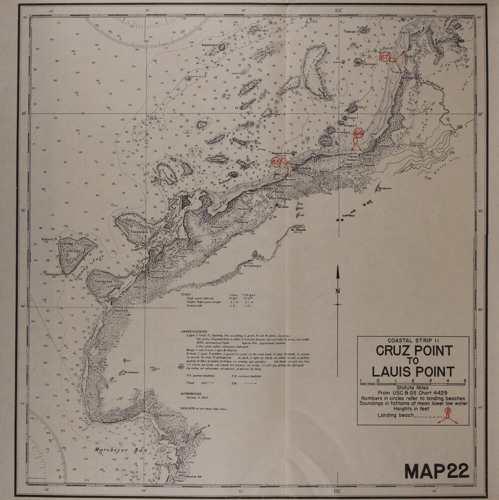 Allied Geographical Section South West Pacific Area Terrain Studies
