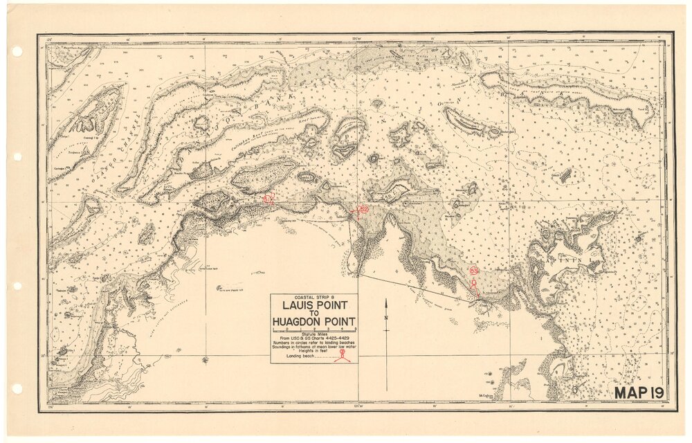 Allied Geographical Section South West Pacific Area Terrain Studies