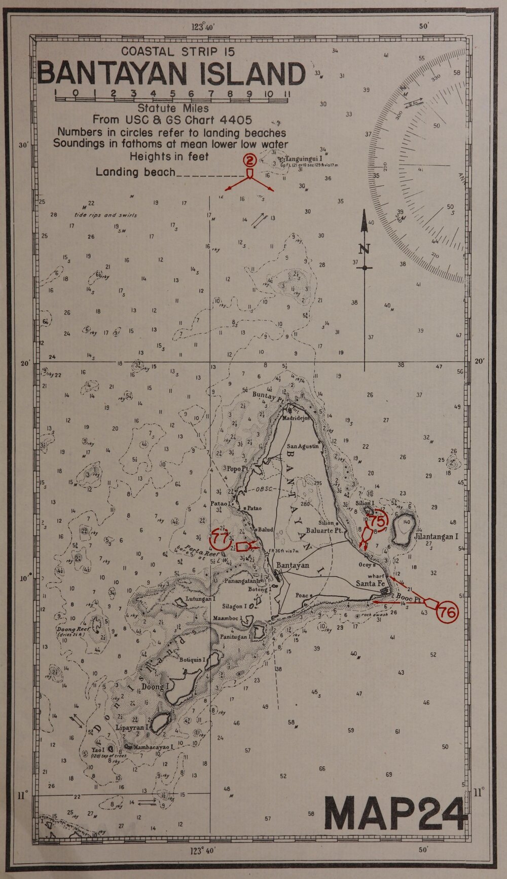 Allied Geographical Section South West Pacific Area Terrain Studies