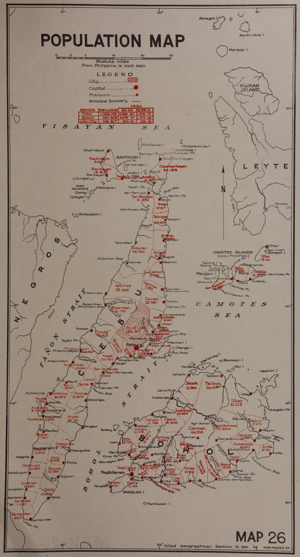 Allied Geographical Section South West Pacific Area Terrain Studies