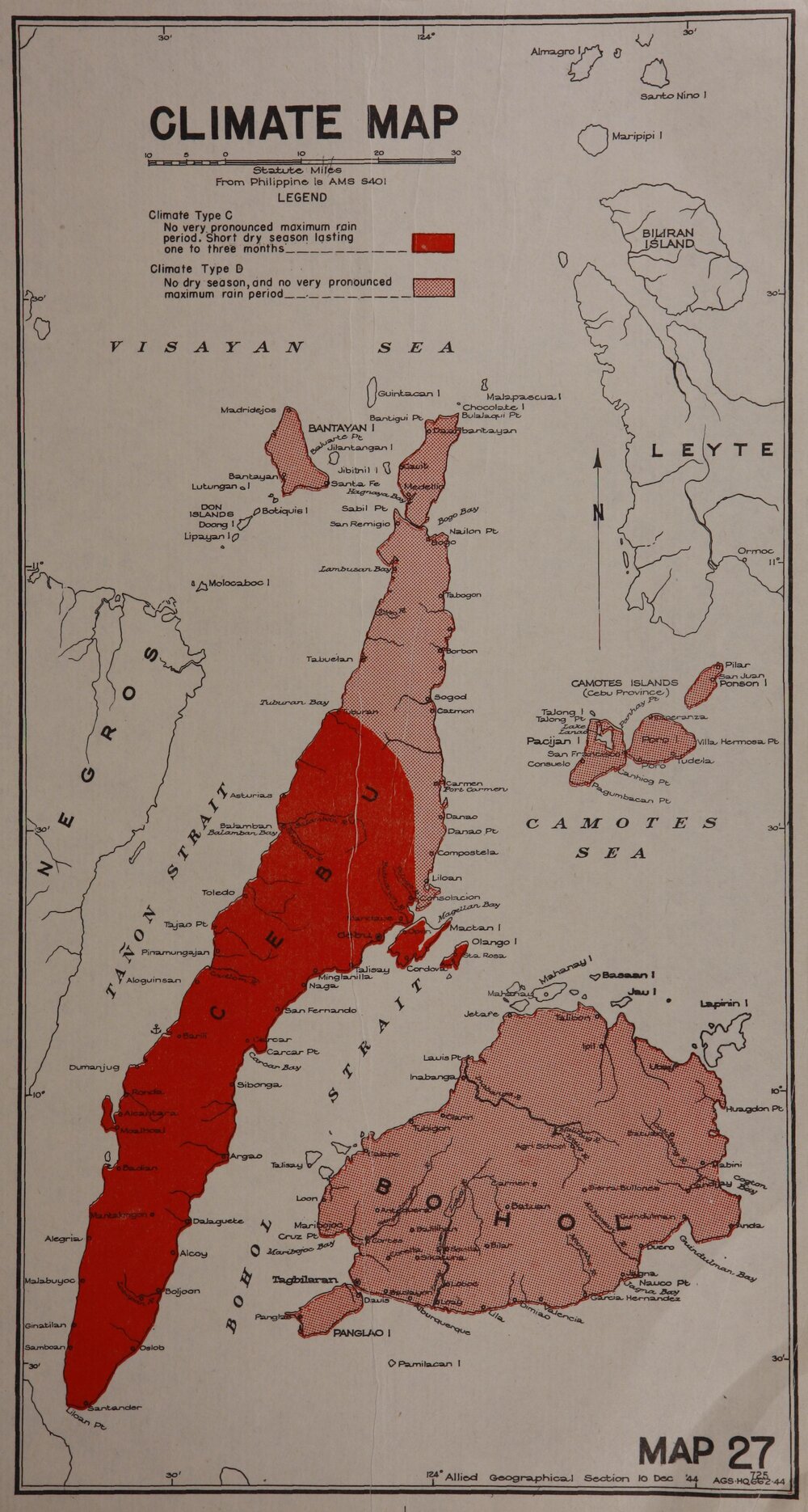 Allied Geographical Section South West Pacific Area Terrain Studies