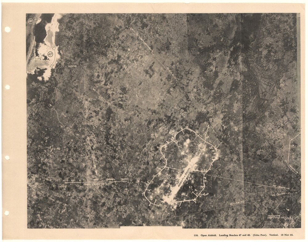 Allied Geographical Section South West Pacific Area Terrain Studies