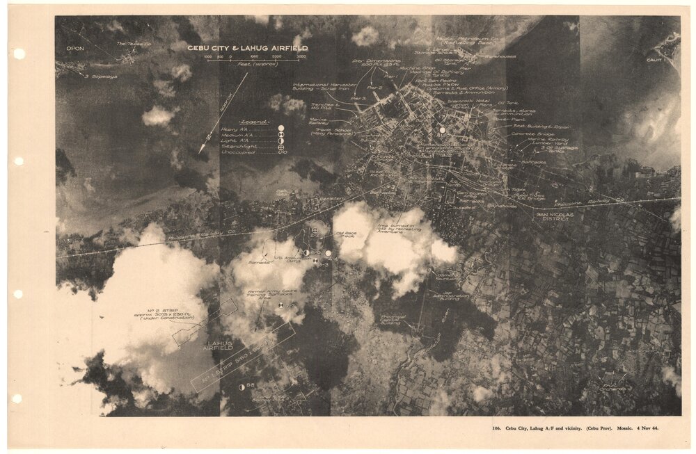 Allied Geographical Section South West Pacific Area Terrain Studies