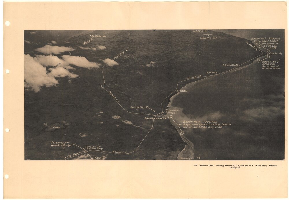 Allied Geographical Section South West Pacific Area Terrain Studies