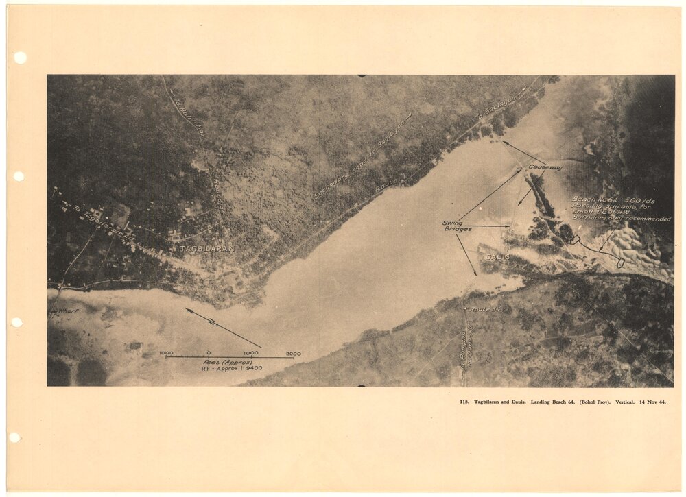 Allied Geographical Section South West Pacific Area Terrain Studies