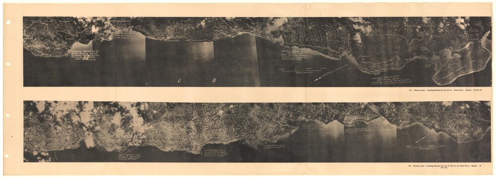 Allied Geographical Section South West Pacific Area Terrain Studies
